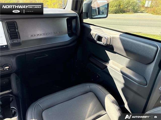 2025 Ford Bronco Badlands (Stk: 5BR1568) in Brantford - Image 23 of 23