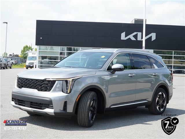 2026 Kia Sorento Plug-In Hybrid EX (Stk: KA118) in Kanata - Image 6 of 24