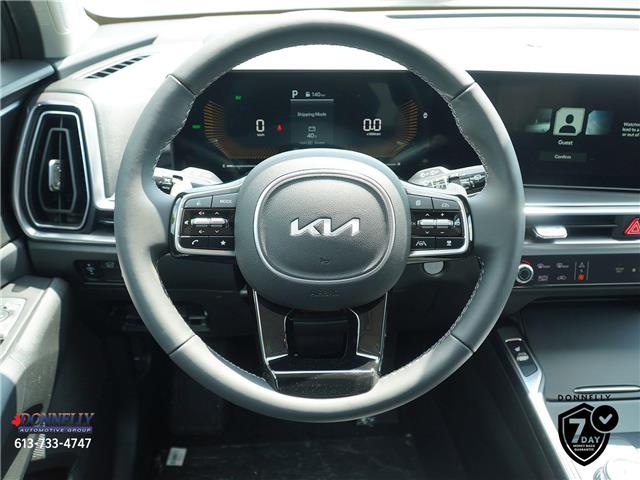 2026 Kia Sorento Plug-In Hybrid EX (Stk: KA118) in Kanata - Image 14 of 24
