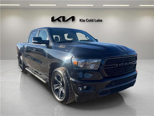 2020 RAM 1500 Big Horn (Stk: SP25037A) in Cold Lake - Image 1 of 24