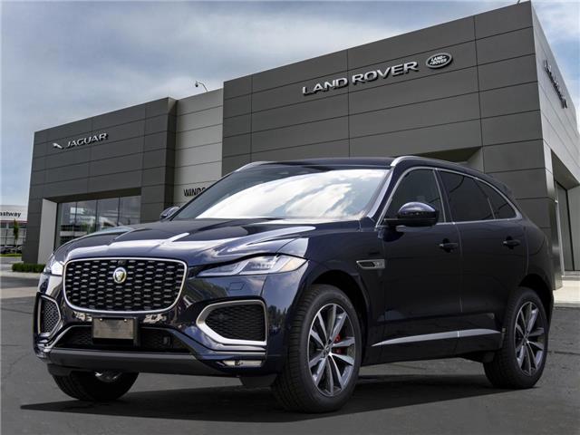 2026 Jaguar F-PACE P400 R-Dynamic S (Stk: JP57665-new) in Windsor - Image 1 of 24