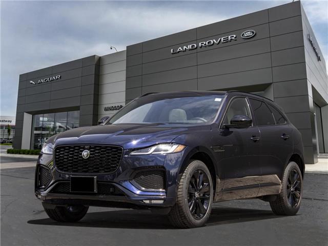 2026 Jaguar F-PACE P250 R-Dynamic S (Stk: JP57892-new) in Windsor - Image 1 of 25
