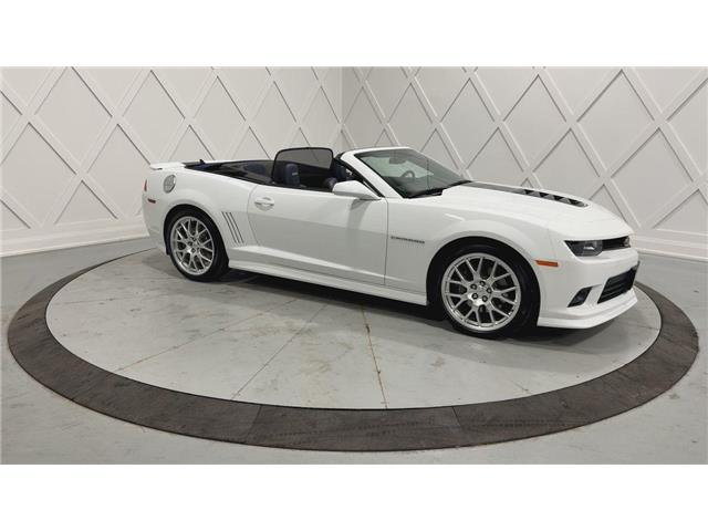 2014 Chevrolet Camaro SS (Stk: NP6329) in Vaughan - Image 2 of 37