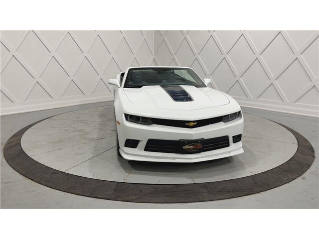 2014 Chevrolet Camaro SS (Stk: NP6329) in Vaughan - Image 3 of 37