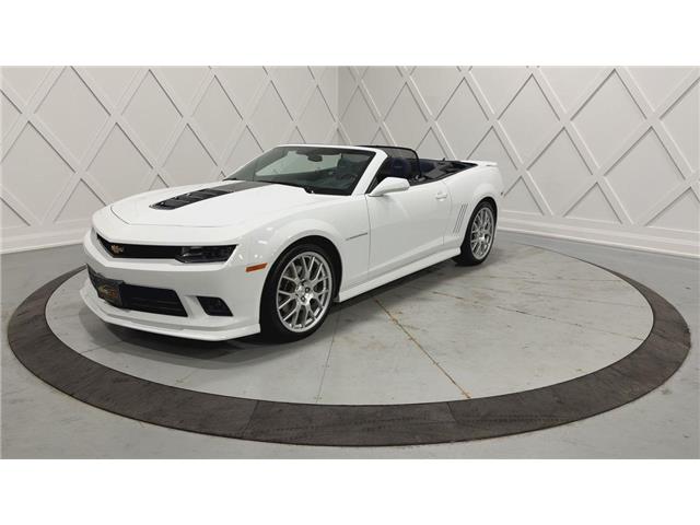 2014 Chevrolet Camaro SS (Stk: NP6329) in Vaughan - Image 4 of 37