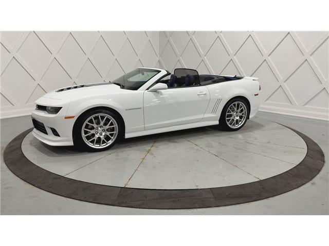 2014 Chevrolet Camaro SS (Stk: NP6329) in Vaughan - Image 5 of 37