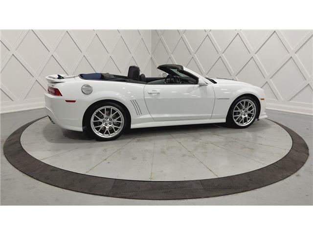 2014 Chevrolet Camaro SS (Stk: NP6329) in Vaughan - Image 9 of 37