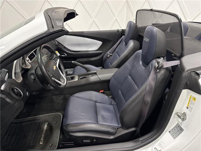 2014 Chevrolet Camaro SS (Stk: NP6329) in Vaughan - Image 11 of 37