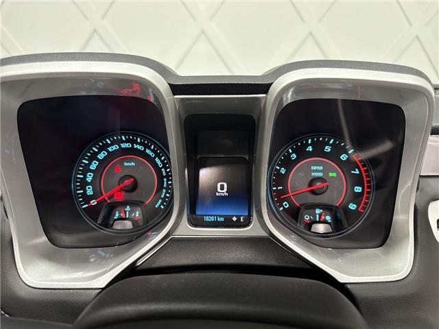 2014 Chevrolet Camaro SS (Stk: NP6329) in Vaughan - Image 15 of 37