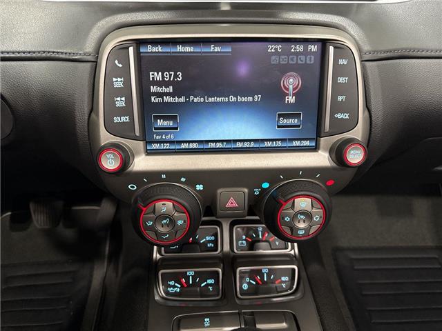 2014 Chevrolet Camaro SS (Stk: NP6329) in Vaughan - Image 16 of 37