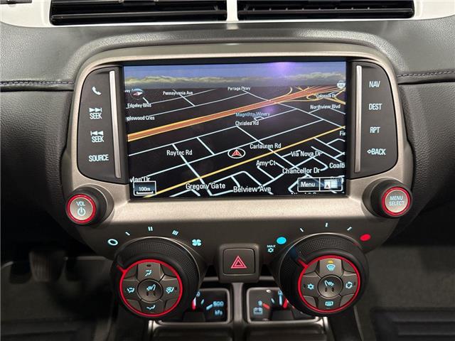 2014 Chevrolet Camaro SS (Stk: NP6329) in Vaughan - Image 18 of 37