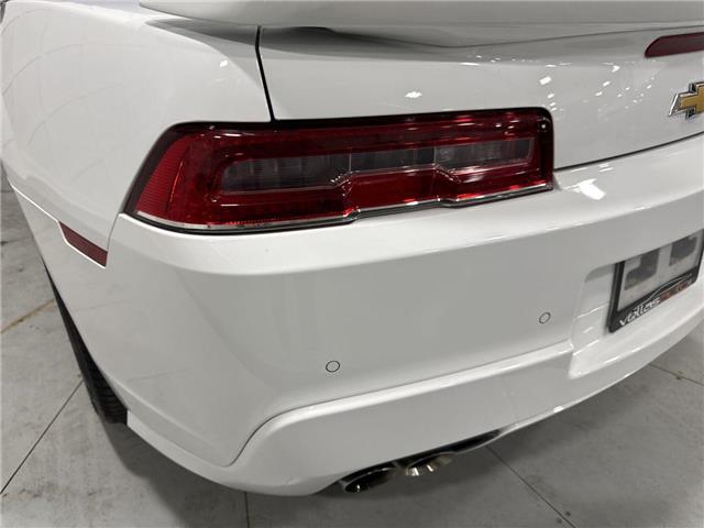 2014 Chevrolet Camaro SS (Stk: NP6329) in Vaughan - Image 23 of 37