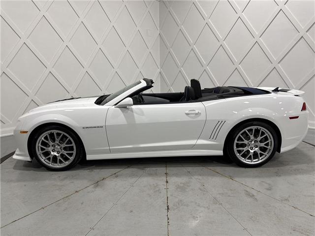 2014 Chevrolet Camaro SS (Stk: NP6329) in Vaughan - Image 28 of 37