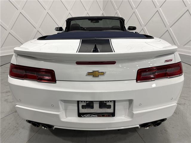 2014 Chevrolet Camaro SS (Stk: NP6329) in Vaughan - Image 29 of 37