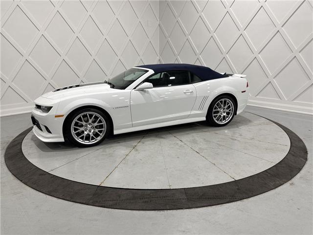 2014 Chevrolet Camaro SS (Stk: NP6329) in Vaughan - Image 36 of 37