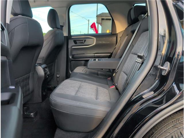 2023 Ford Bronco Sport Big Bend (Stk: 14533) in Sudbury - Image 14 of 17