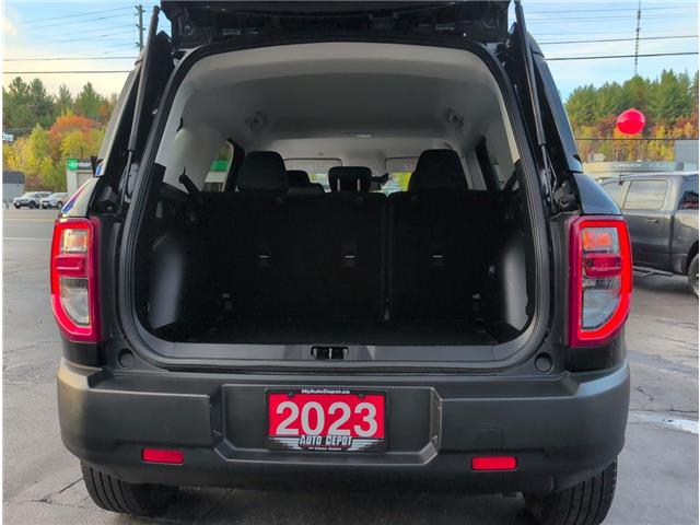 2023 Ford Bronco Sport Big Bend (Stk: 14533) in Sudbury - Image 15 of 17