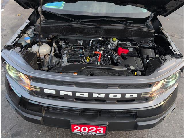 2023 Ford Bronco Sport Big Bend (Stk: 14533) in Sudbury - Image 17 of 17
