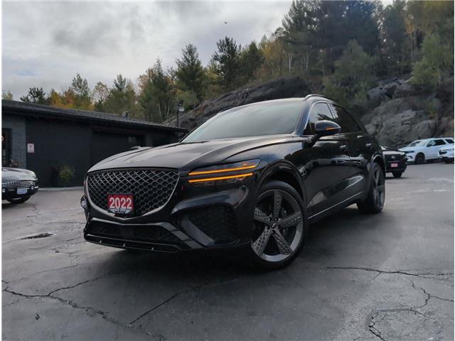 2022 Genesis GV70 3.5T Sport Plus (Stk: 14520) in Sudbury - Image 1 of 18