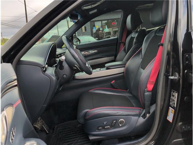2022 Genesis GV70 3.5T Sport Plus (Stk: 14520) in Sudbury - Image 3 of 18