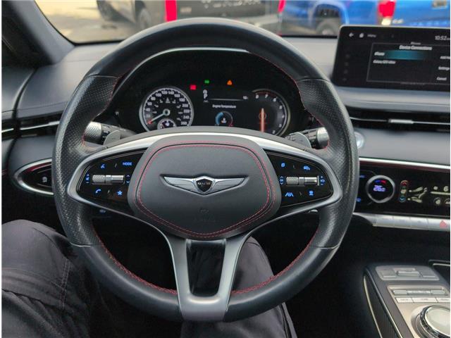 2022 Genesis GV70 3.5T Sport Plus (Stk: 14520) in Sudbury - Image 6 of 18