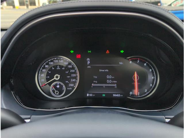 2022 Genesis GV70 3.5T Sport Plus (Stk: 14520) in Sudbury - Image 7 of 18