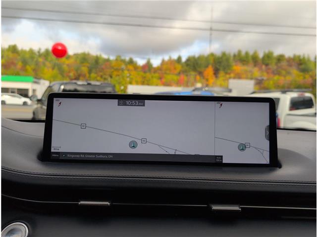 2022 Genesis GV70 3.5T Sport Plus (Stk: 14520) in Sudbury - Image 10 of 18