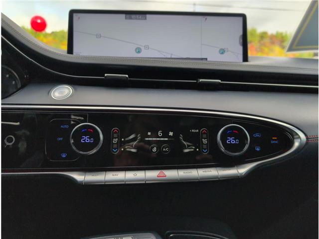 2022 Genesis GV70 3.5T Sport Plus (Stk: 14520) in Sudbury - Image 11 of 18