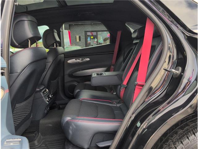 2022 Genesis GV70 3.5T Sport Plus (Stk: 14520) in Sudbury - Image 15 of 18