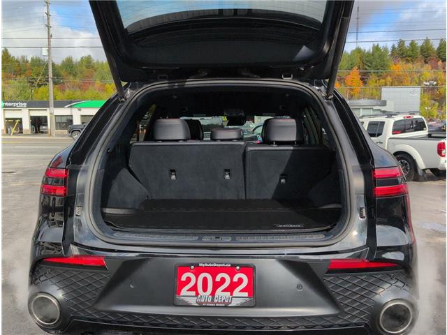 2022 Genesis GV70 3.5T Sport Plus (Stk: 14520) in Sudbury - Image 16 of 18