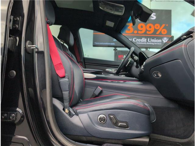 2022 Genesis GV70 3.5T Sport Plus (Stk: 14520) in Sudbury - Image 17 of 18
