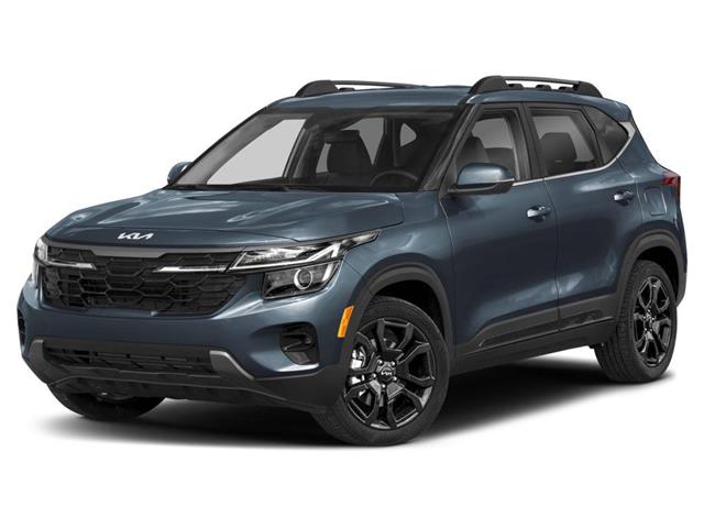 2026 Kia Seltos X-Line (Stk: 260360N) in Miramichi - Image 1 of 11