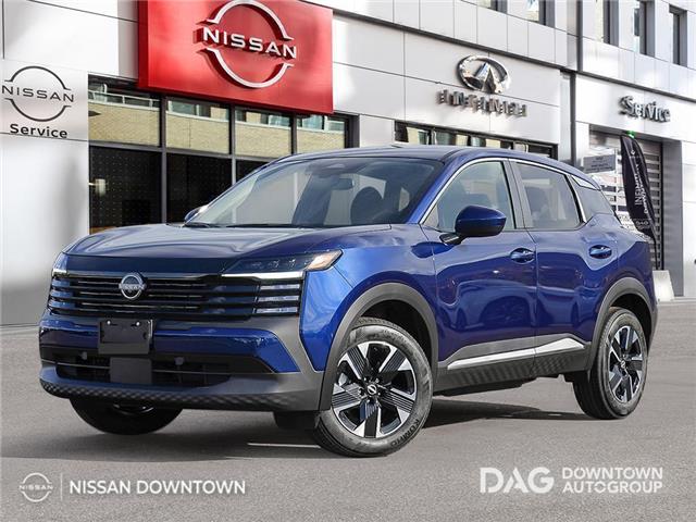 2025 Nissan Kicks SV (Stk: 250467) in Toronto - Image 1 of 22