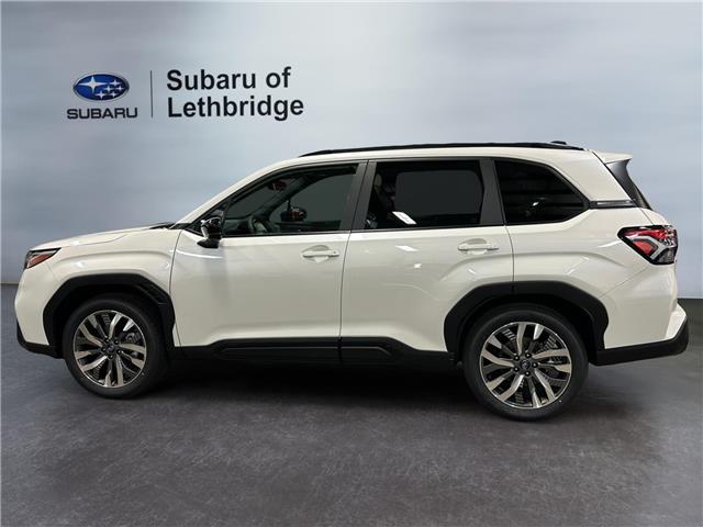 2025 Subaru Forester Touring photo 2
