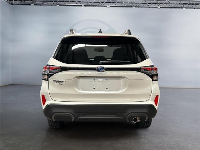 2025 Subaru Forester Limited photo 3