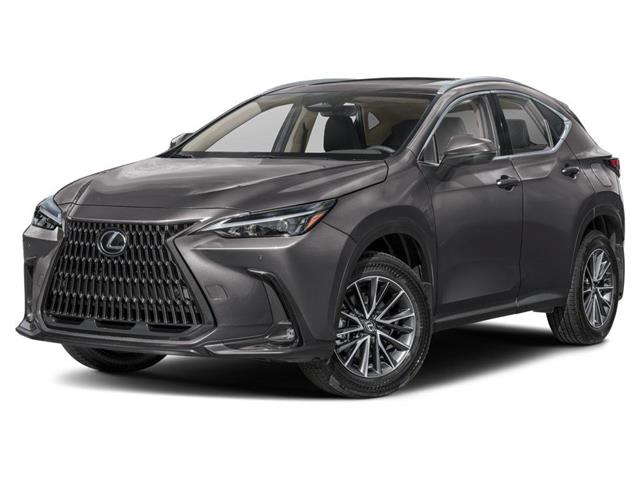 2026 Lexus NX 350