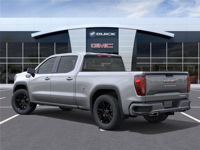 2026 GMC Sierra 1500 Elevation (Stk: 26-070) in Kirkland Lake - Image 3 of 6