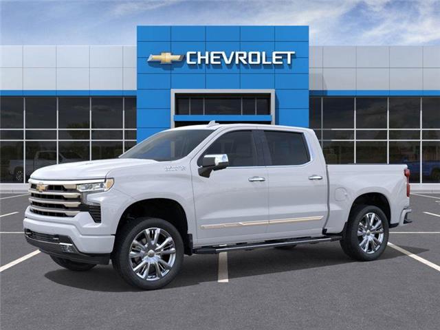2026 Chevrolet Silverado 1500 High Country (Stk: 2-165876) in Paisley - Image 4 of 25