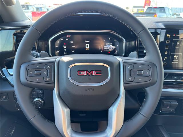 2026 GMC Sierra 1500 Elevation (Stk: 26114) in Temiskaming Shores - Image 14 of 17