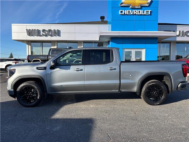 2026 GMC Sierra 1500 Elevation (Stk: 26114) in Temiskaming Shores - Image 4 of 17