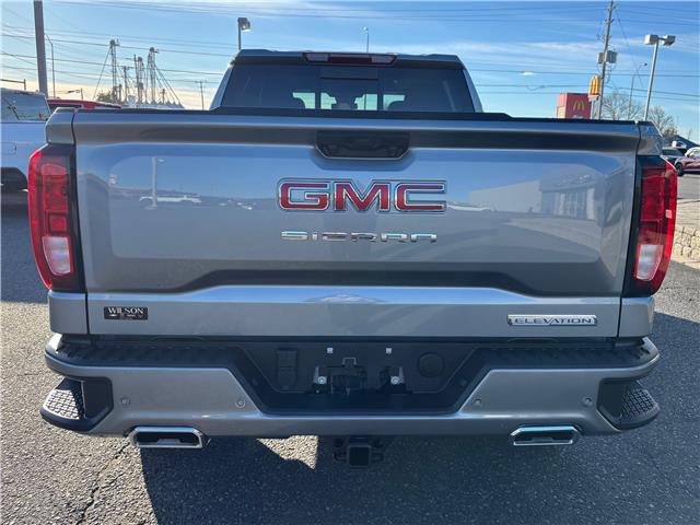 2026 GMC Sierra 1500 Elevation (Stk: 26114) in Temiskaming Shores - Image 6 of 17