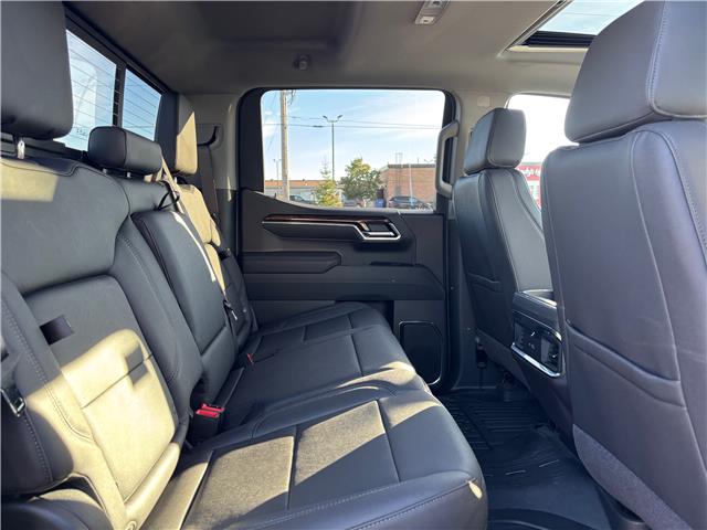 2026 GMC Sierra 1500 Elevation (Stk: 26114) in Temiskaming Shores - Image 15 of 17
