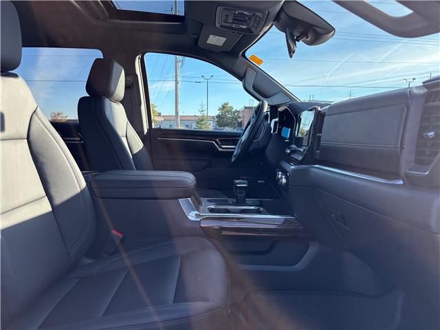 2026 GMC Sierra 1500 Elevation (Stk: 26114) in Temiskaming Shores - Image 13 of 17