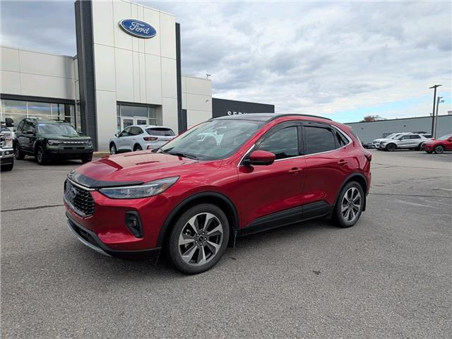 2024 Ford Escape Platinum (Stk: ES602A) in Miramichi - Image 1 of 14