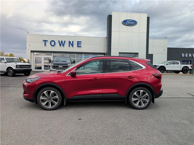 2024 Ford Escape Platinum (Stk: ES602A) in Miramichi - Image 2 of 14