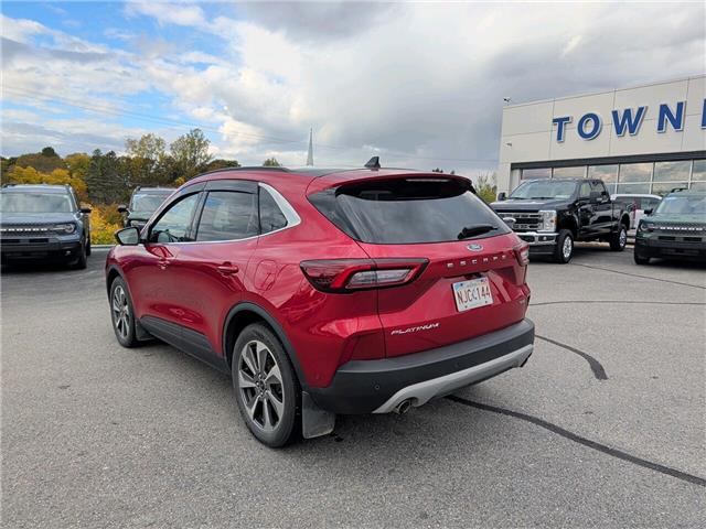 2024 Ford Escape Platinum (Stk: ES602A) in Miramichi - Image 3 of 14