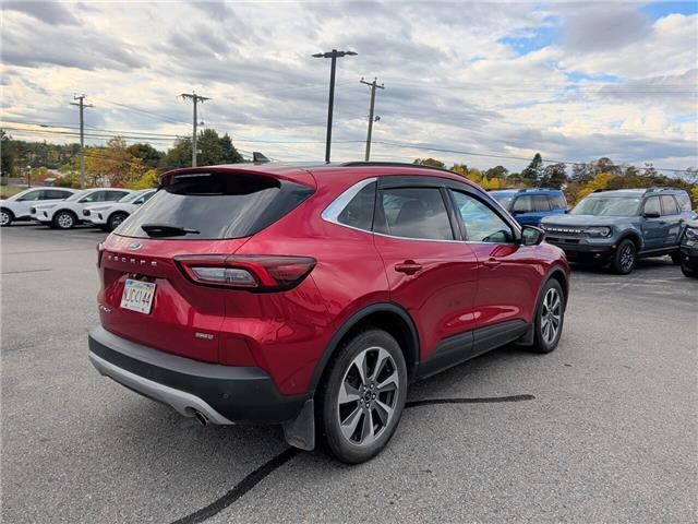 2024 Ford Escape Platinum (Stk: ES602A) in Miramichi - Image 5 of 14