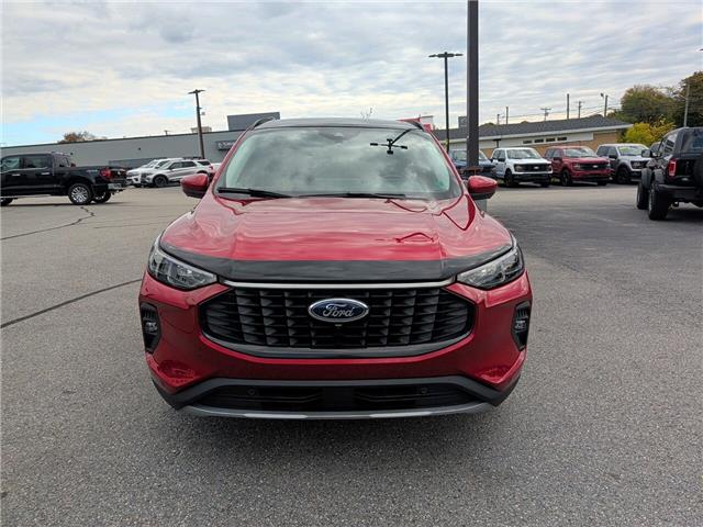 2024 Ford Escape Platinum (Stk: ES602A) in Miramichi - Image 8 of 14
