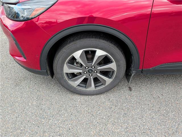 2024 Ford Escape Platinum (Stk: ES602A) in Miramichi - Image 9 of 14
