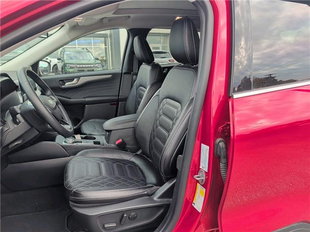 2024 Ford Escape Platinum (Stk: ES602A) in Miramichi - Image 11 of 14